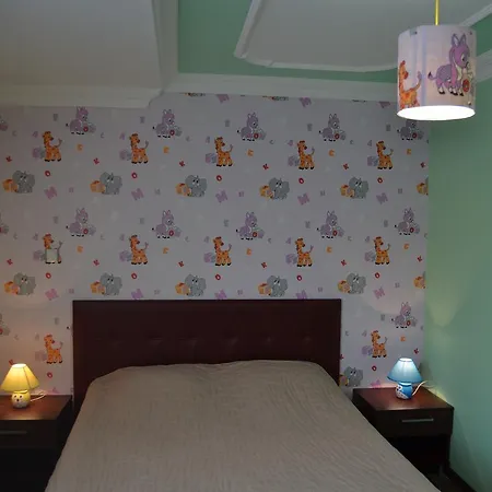Dambali Aparthotel *