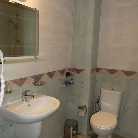 Aparthotel Dambali *